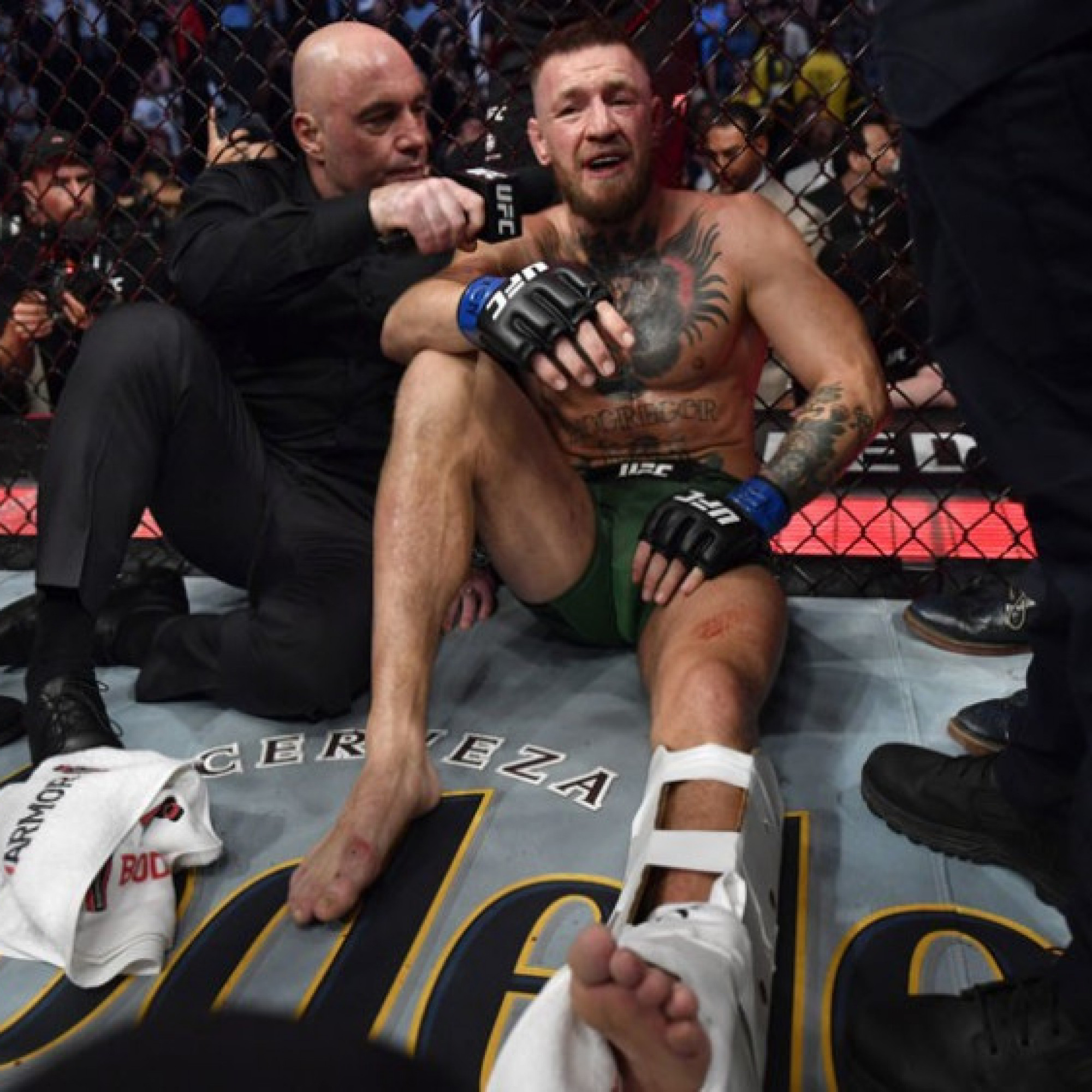 Nóng nhất thể thao trưa 22/9: UFC cứng rắn, không chiều ý McGregor
