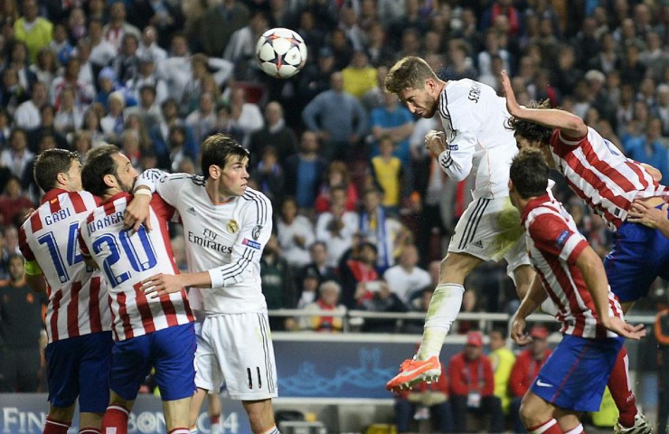 Lịch sử đối đầu Atletico Madrid - Real Madrid: Tranh hùng quyết không thua &#34;kình địch&#34; - 5