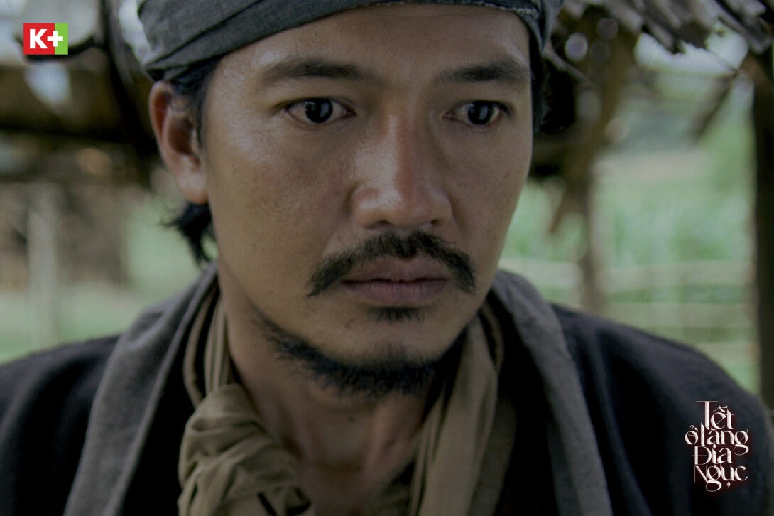 Quang Tuấn tái xuất trong series kinh dị cổ trang Việt Nam đầu tiên trên màn ảnh - 1