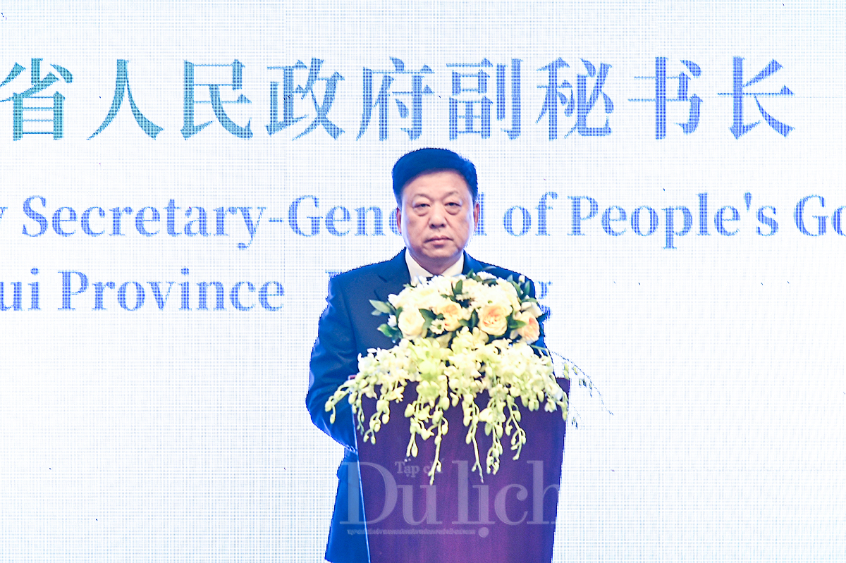 TP.HCM hợp tác với tỉnh An Huy của Trung Quốc để phát triển du lịch - 4