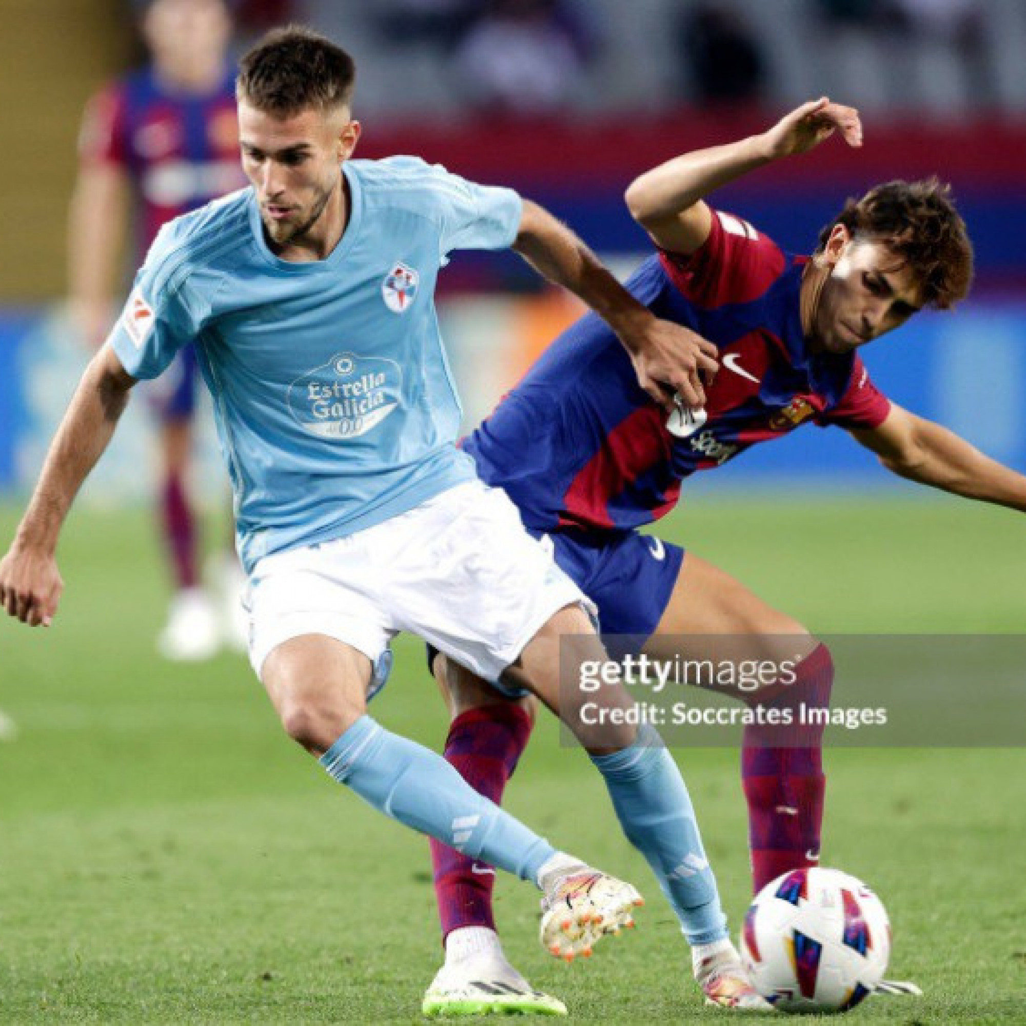  - Video bóng đá Barcelona - Celta Vigo: 8 phút điên rồ, màn ngược dòng kỳ tích (La Liga)