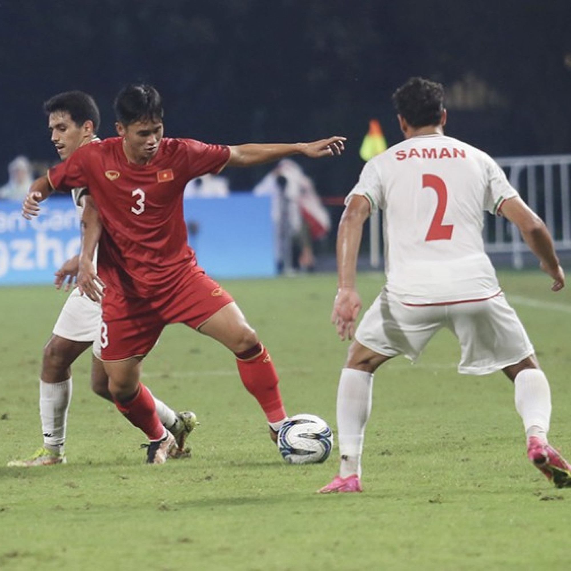  - Nhận định bóng đá U23 Việt Nam - U23 Saudi Arabia: Quyết đấu giành "vé vàng" (ASIAD)