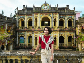  - Dinh thự 'vua Mèo' hơn 100 tuổi trên đỉnh cao nguyên trắng