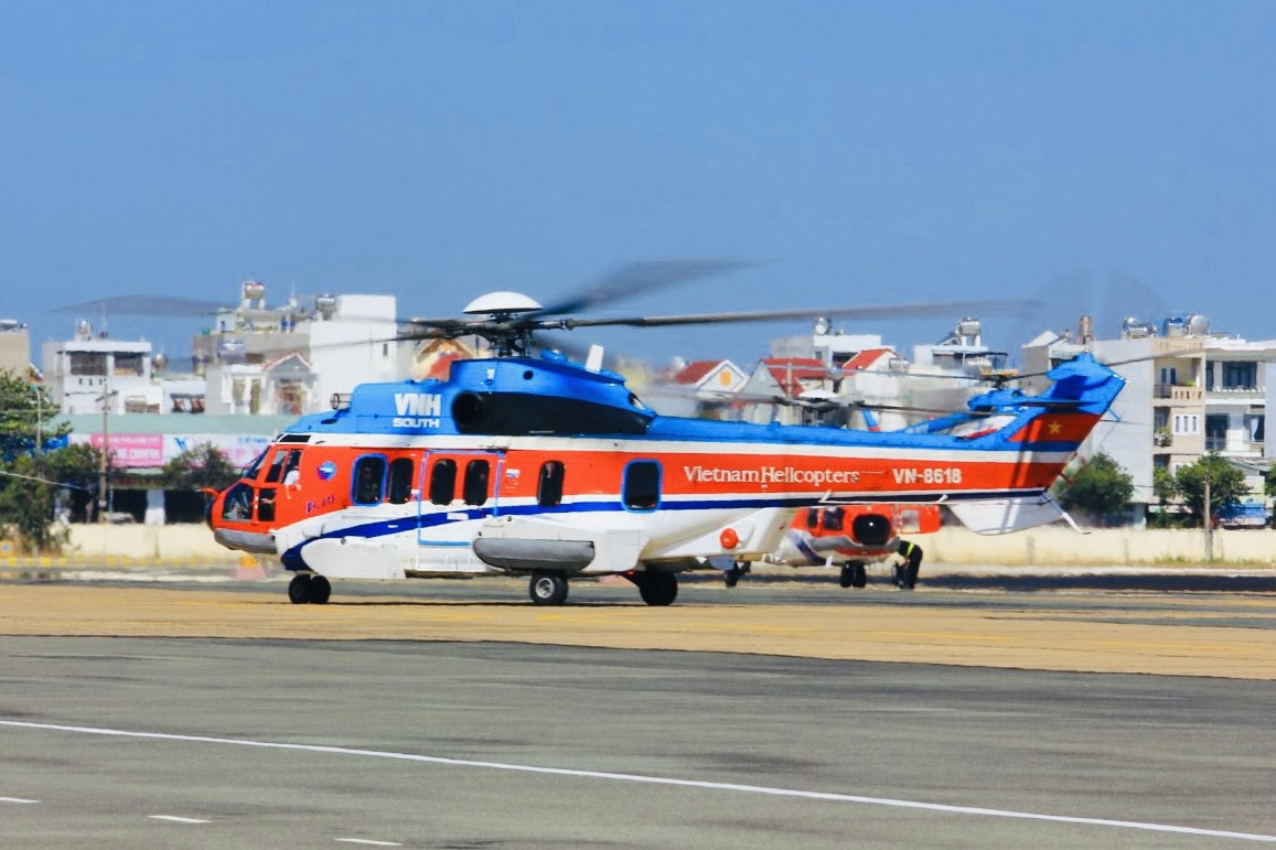 Thực hư dịch vụ tham quan vườn quốc gia Cát Tiên bằng trực thăng giá 12.000 USD - 4