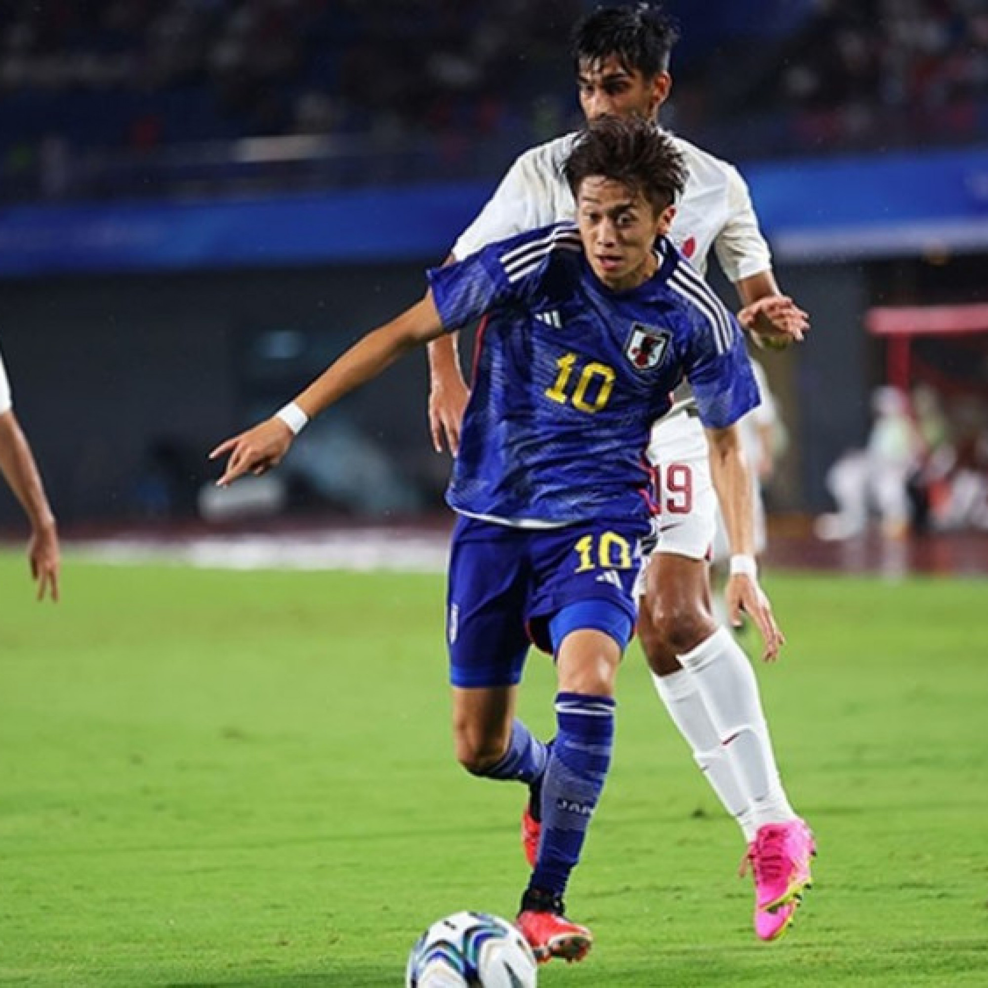  - Trực tiếp bóng đá U23 Palestine - U23 Nhật Bản: Lịch sử chống lại Palestine (ASIAD)