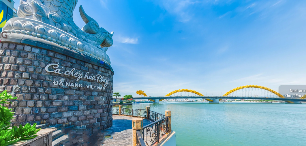Du lịch Đà Nẵng qua những cây cầu độc đáo - 2