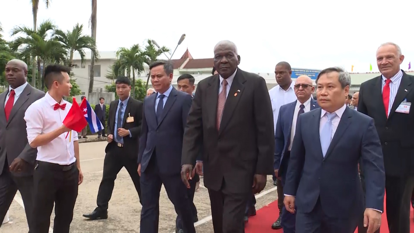 Chủ tịch Quốc hội Cuba thăm Quảng Bình, nơi lưu dấu tình hữu nghị sắt son của hai nước - 4