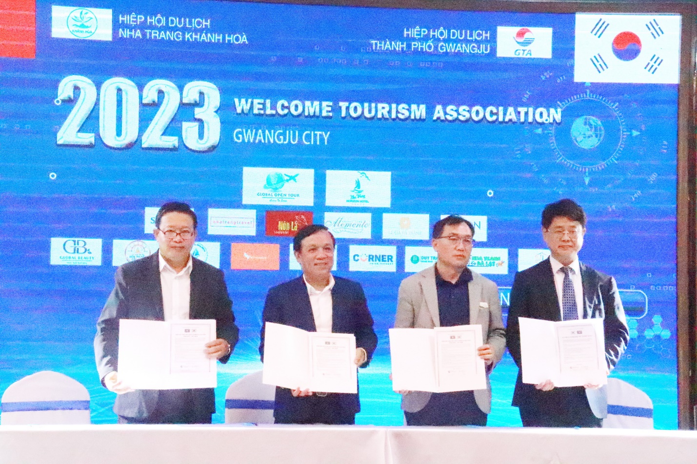 Khánh Hòa hợp tác du lịch với thành phố lớn thứ 6 của Hàn Quốc - 1
