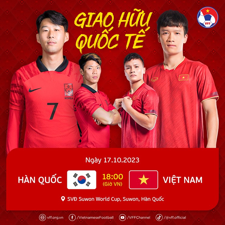 ĐT Việt Nam chính thức “chốt” lịch đấu Trung Quốc, Uzbekistan - 4