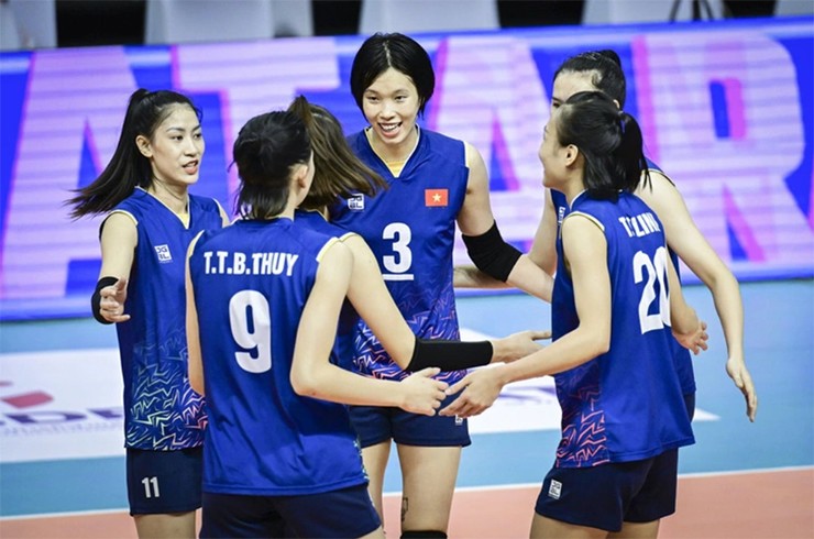 Tuyển bóng chuyền nữ VN được hưởng lợi, Tú Linh lọt vào “mắt xanh” CLB Thái Lan - 3