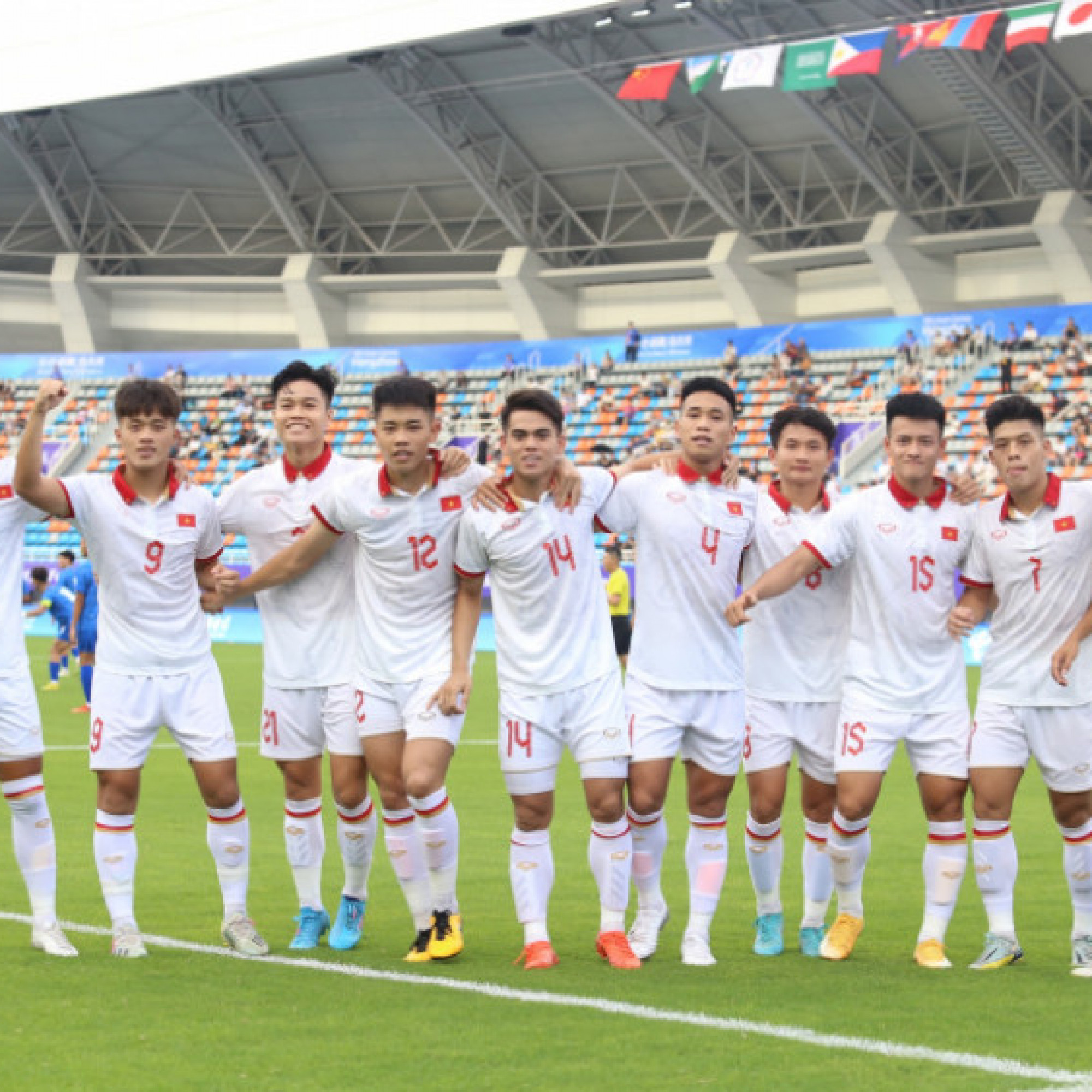  - Lịch thi đấu bóng đá nam ASIAD 2023, lịch thi đấu đội tuyển U23 Việt Nam