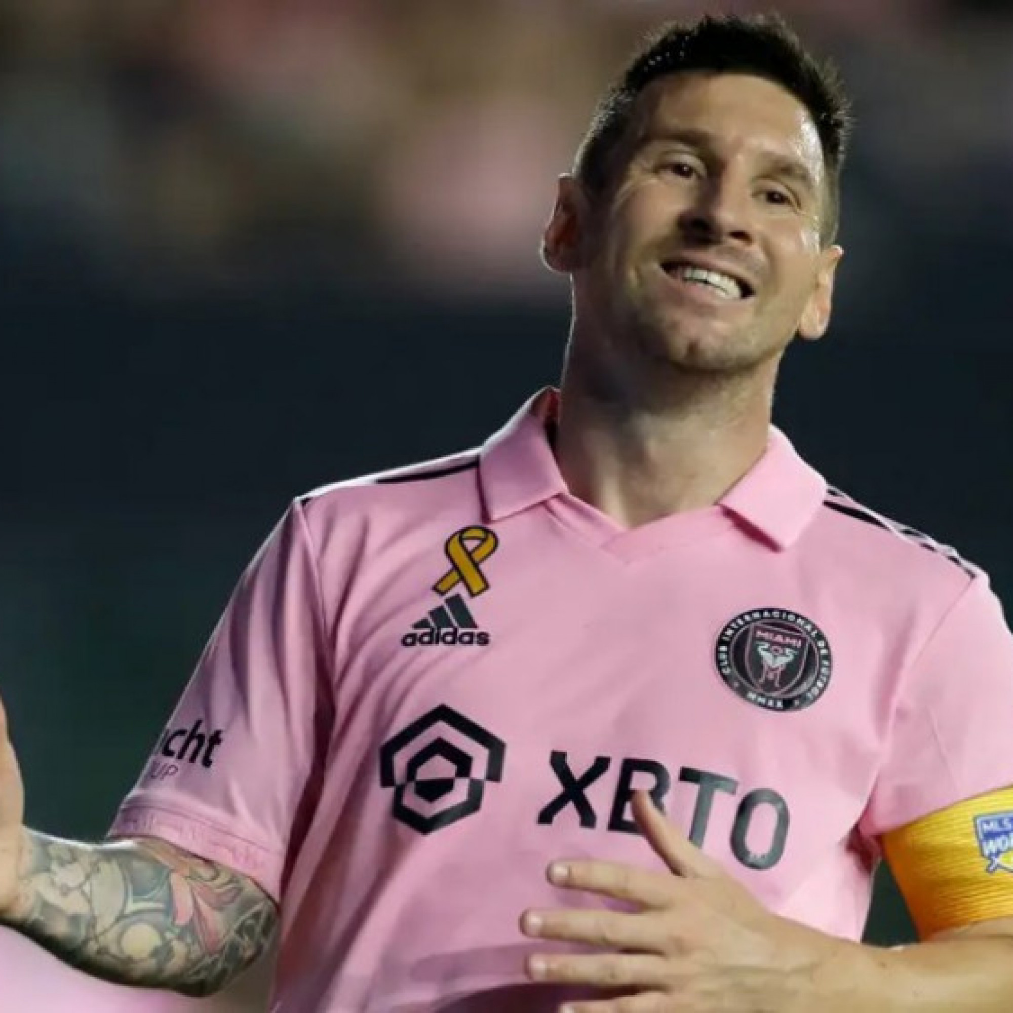  - Báo Tây Ban Nha hé lộ chấn thương của Messi: Inter Miami có "tung hỏa mù"?