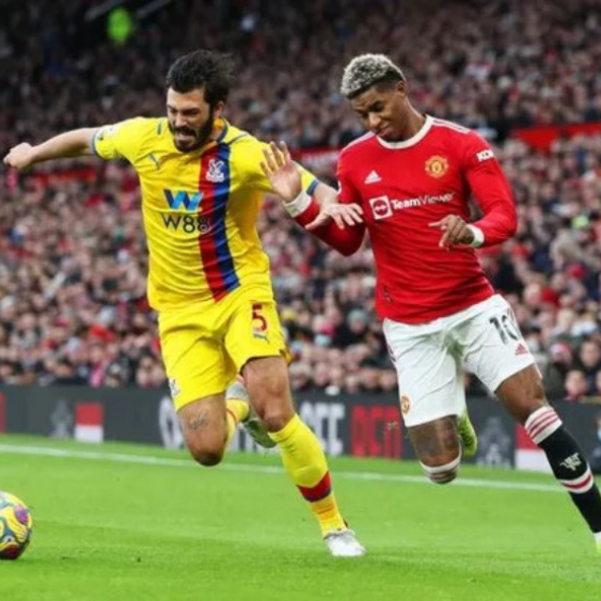  - Trực tiếp bóng đá MU - Crystal Palace: Cơ hội cho dàn kép phụ "Quỷ đỏ" (League Cup)