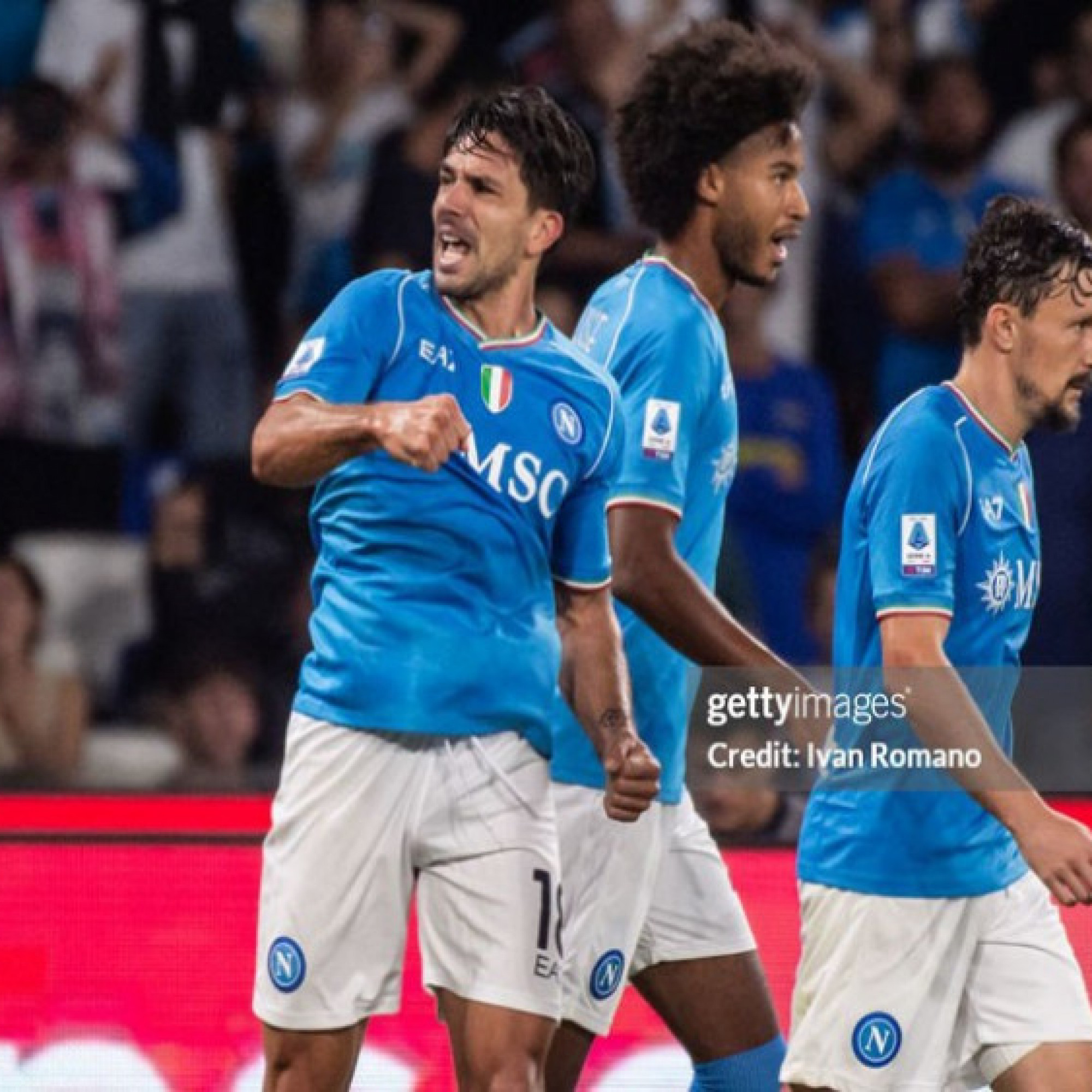  - Rực lửa Serie A: Inter Milan thua sốc sân nhà, Napoli - AC Milan đại thắng