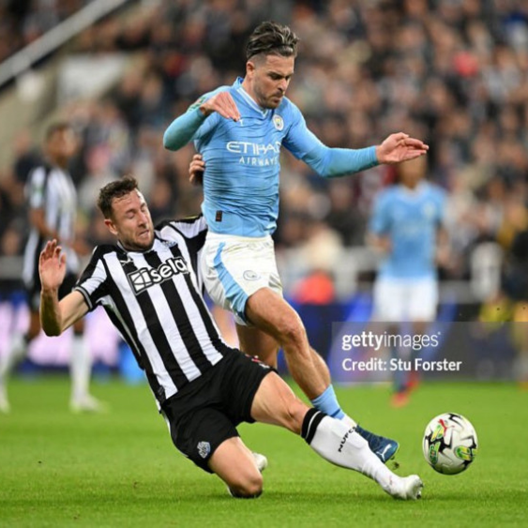  - Video bóng đá Newcastle - Man City: Người hùng Isak, địa chấn ở St. James Park (League Cup)