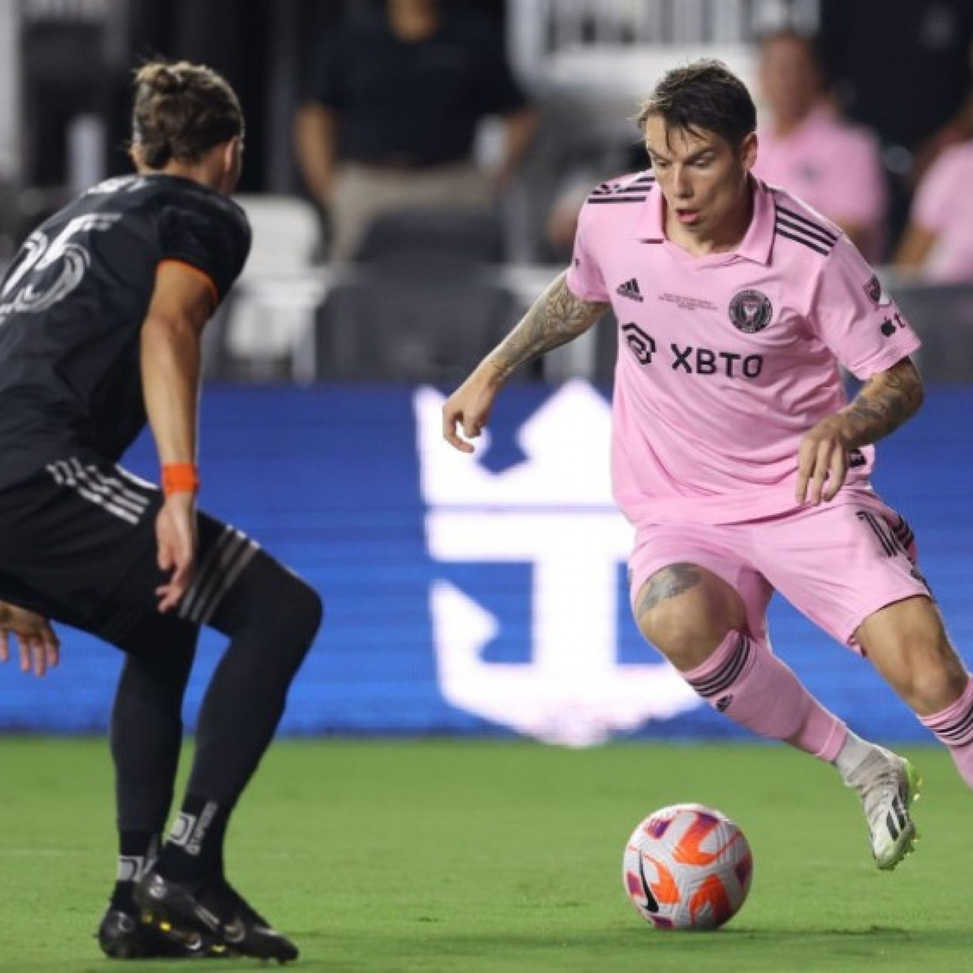  - Trực tiếp bóng đá Inter Miami - Houston Dynamo: Những phút cuối kịch tính (US Open Cup)