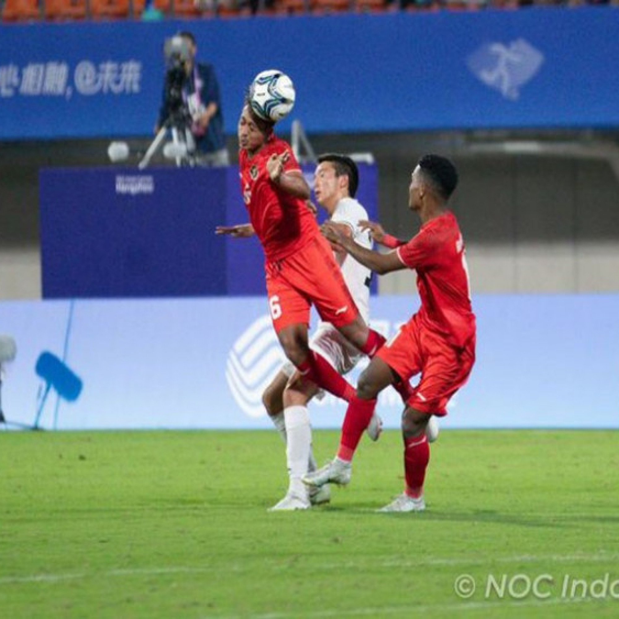  - Video bóng đá U23 Uzbekistan - U23 Indonesia: Hiệp phụ điên rồ, thẻ đỏ & 2 bàn thắng (ASIAD)