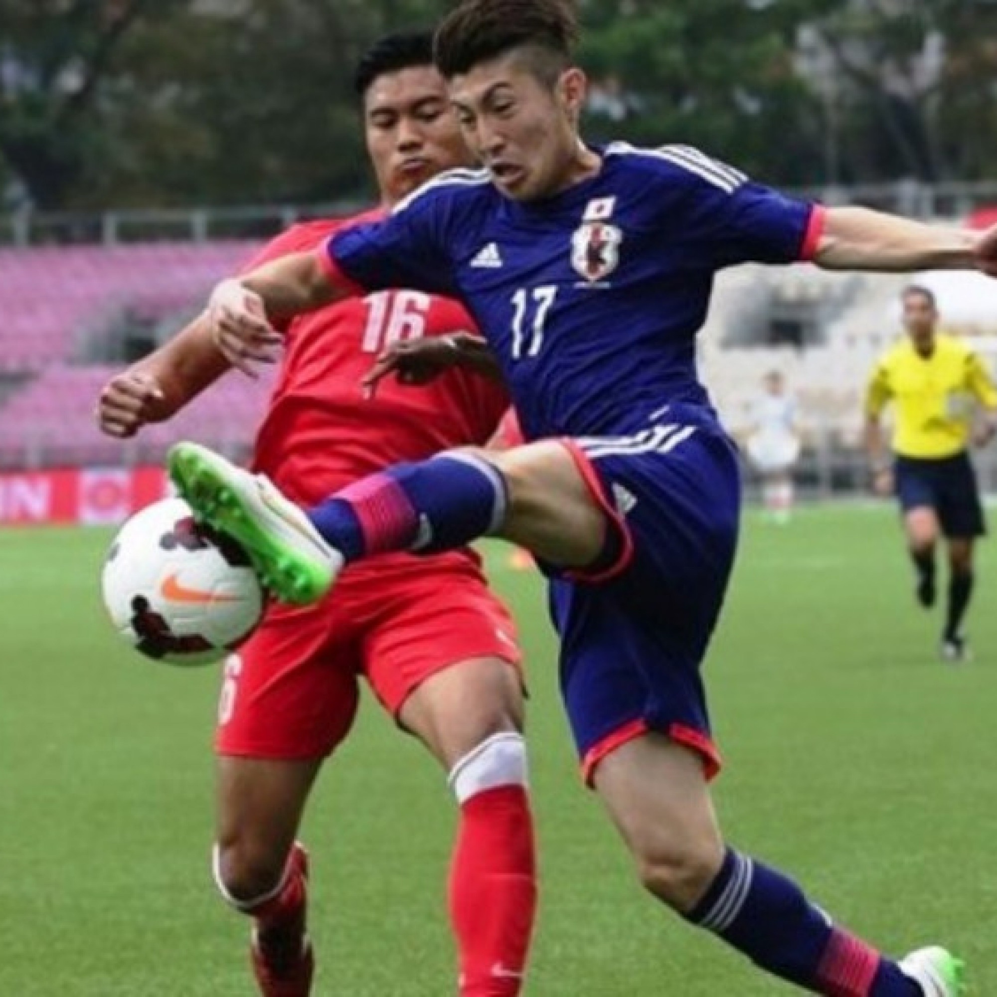 - Trực tiếp bóng đá U23 Nhật Bản - U23 Myanmar: Bàn thứ 7 đã tới (ASIAD) (Hết giờ)