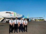 Bamboo Airways đối mặt với sự ra đi của phi công và khó khăn tài chính