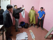 Bắt siêu trộm chuyên đột nhập khách sạn trộm tiền du khách ở Đà Lạt