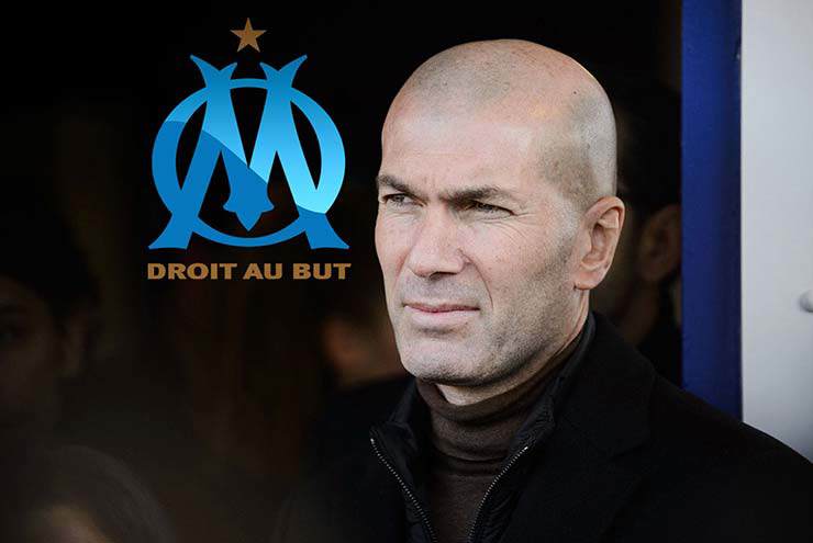 Tin mới nhất bóng đá tối 28/9: Zidane từ chối Marseille - 1
