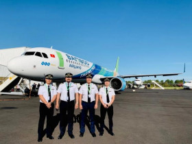  - Bamboo Airways đối mặt với sự ra đi của phi công và khó khăn tài chính