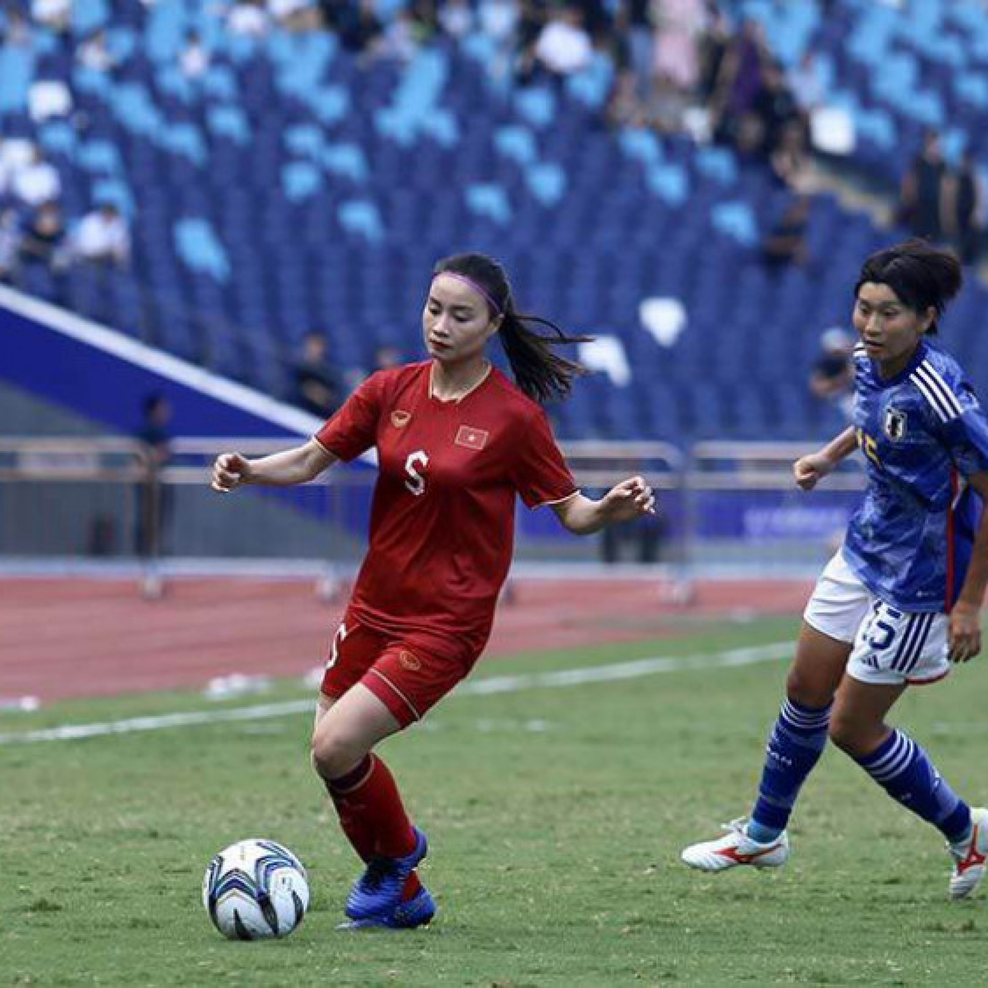  - Đội tuyển nữ Việt Nam bị vỡ mộng và rời ASIAD sau vòng bảng như thế nào?