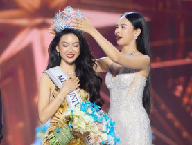  - Bùi Quỳnh Hoa lên tiếng về nghi vấn được dọn đường để đăng quang Miss Universe Vietnam 2023