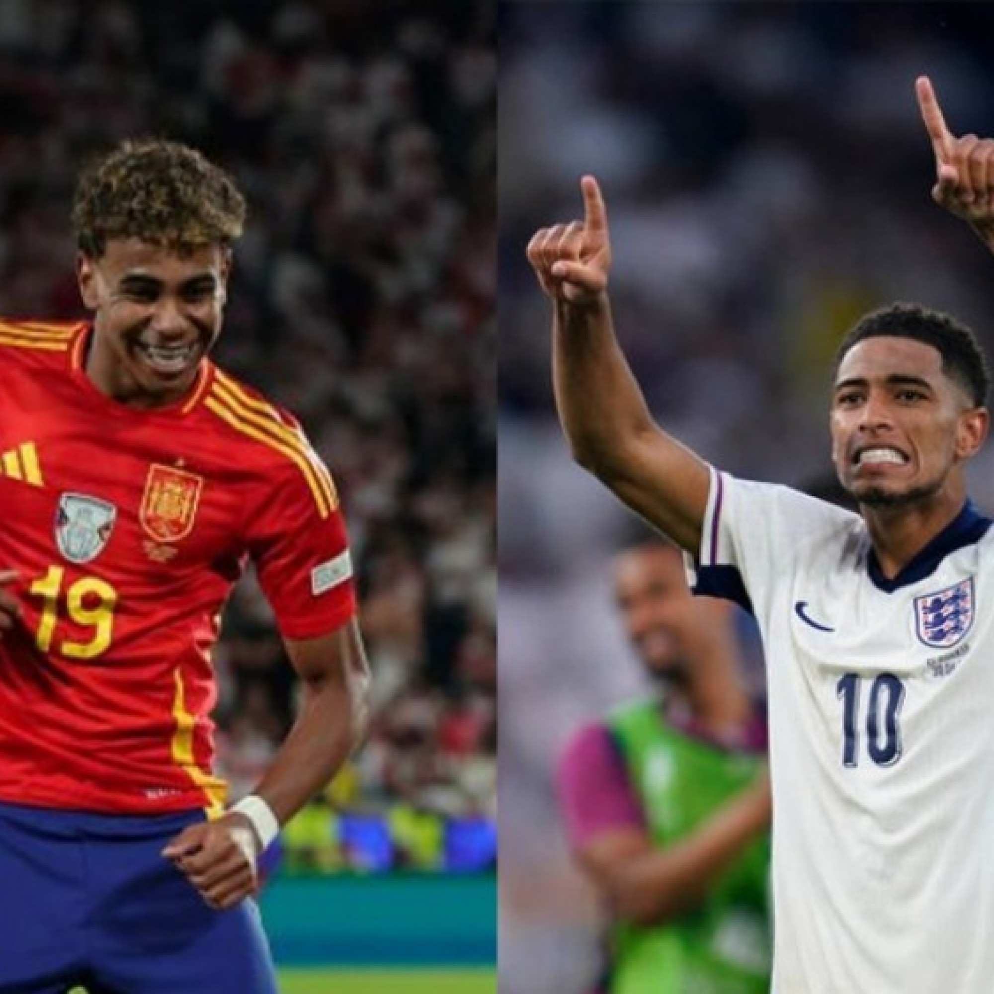  - Thêm 2 anh hào tiến vào tứ kết EURO: ĐT Anh vất vả, Tây Ban Nha phô diễn sức mạnh