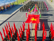 Hơn 3.000 cán bộ, chiến sĩ tham gia lực lượng bảo vệ an ninh, trật tự cơ sở Quảng Ngãi