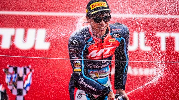 Đua xe MotoGP, Dutch GP: Bagnaia lập hat-trick đẳng cấp tại “đền thờ tốc độ” - 3