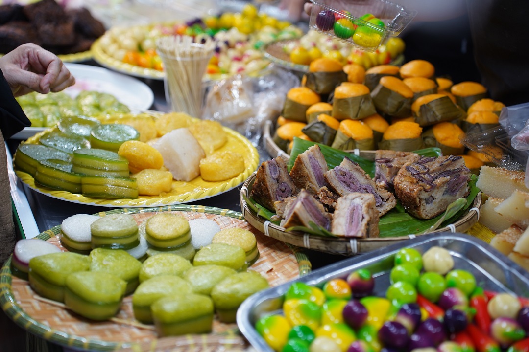 Khách Tây tấm tắc khen đồ ăn Việt tại Lễ hội ẩm thực gia đình - 10