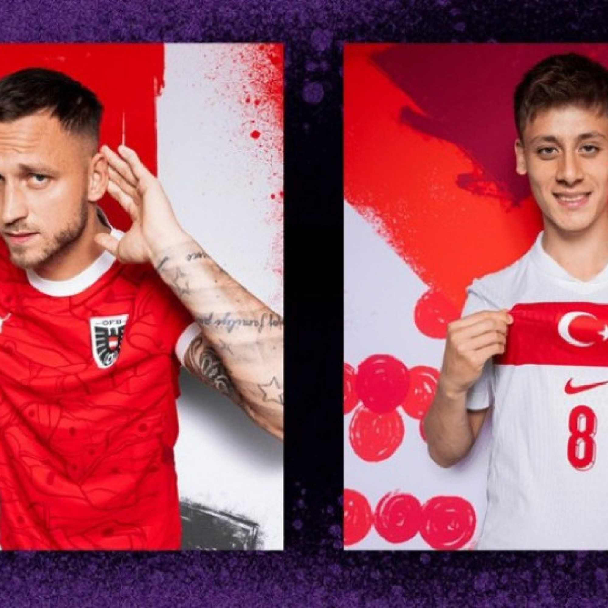  - Nhận định bóng đá Áo - Thổ Nhĩ Kỳ: HLV Rangnick mơ viết tiếp "cổ tích" (Vòng 1/8 EURO)