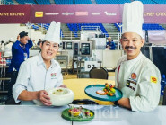 Việt Nam xuất sắc đoạt cúp vô địch khối châu lục Cuộc thi ẩm thực Châu Á