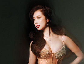  - Người đẹp từng gây sốt với màn hô tên kết hợp hát opera trở lại Miss Grand Vietnam 2024