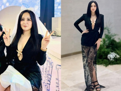 Giải trí - Mai Phương Thúy bị sốt sau khi tham dự đám cưới Midu