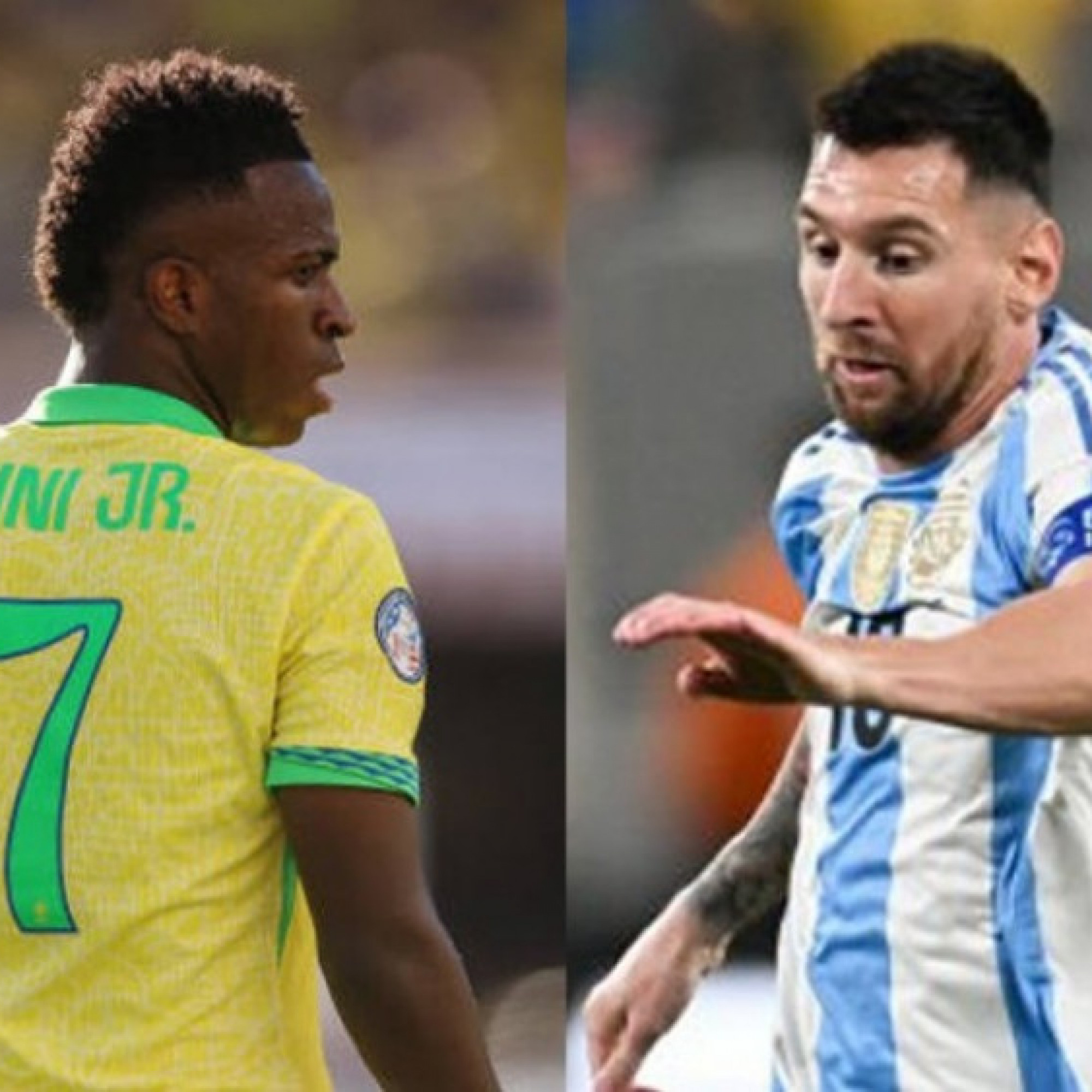  - 8 anh hào vào tứ kết Copa America: Căng thẳng Brazil đấu Uruguay, Argentina dễ thở