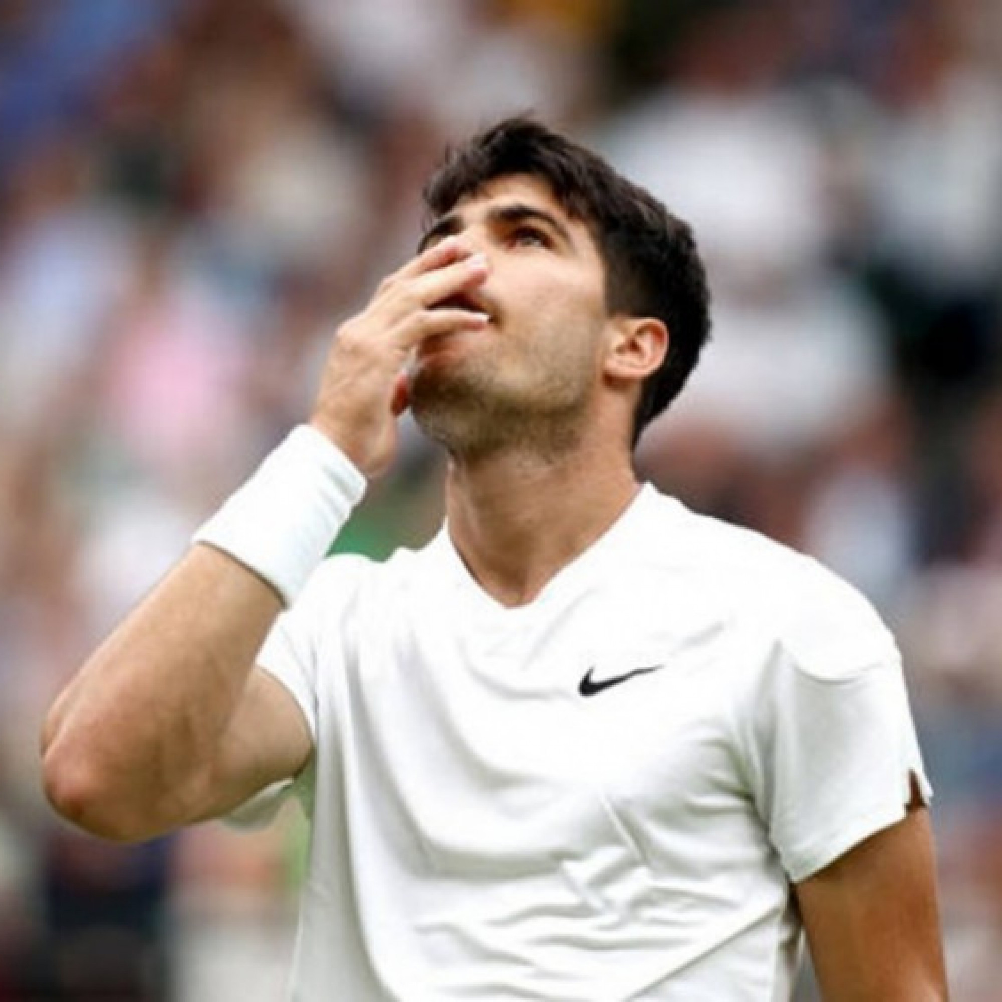  - Video tennis Alcaraz - Vukic: Vất vả set 1, thắng dễ cuối trận (Wimbledon)