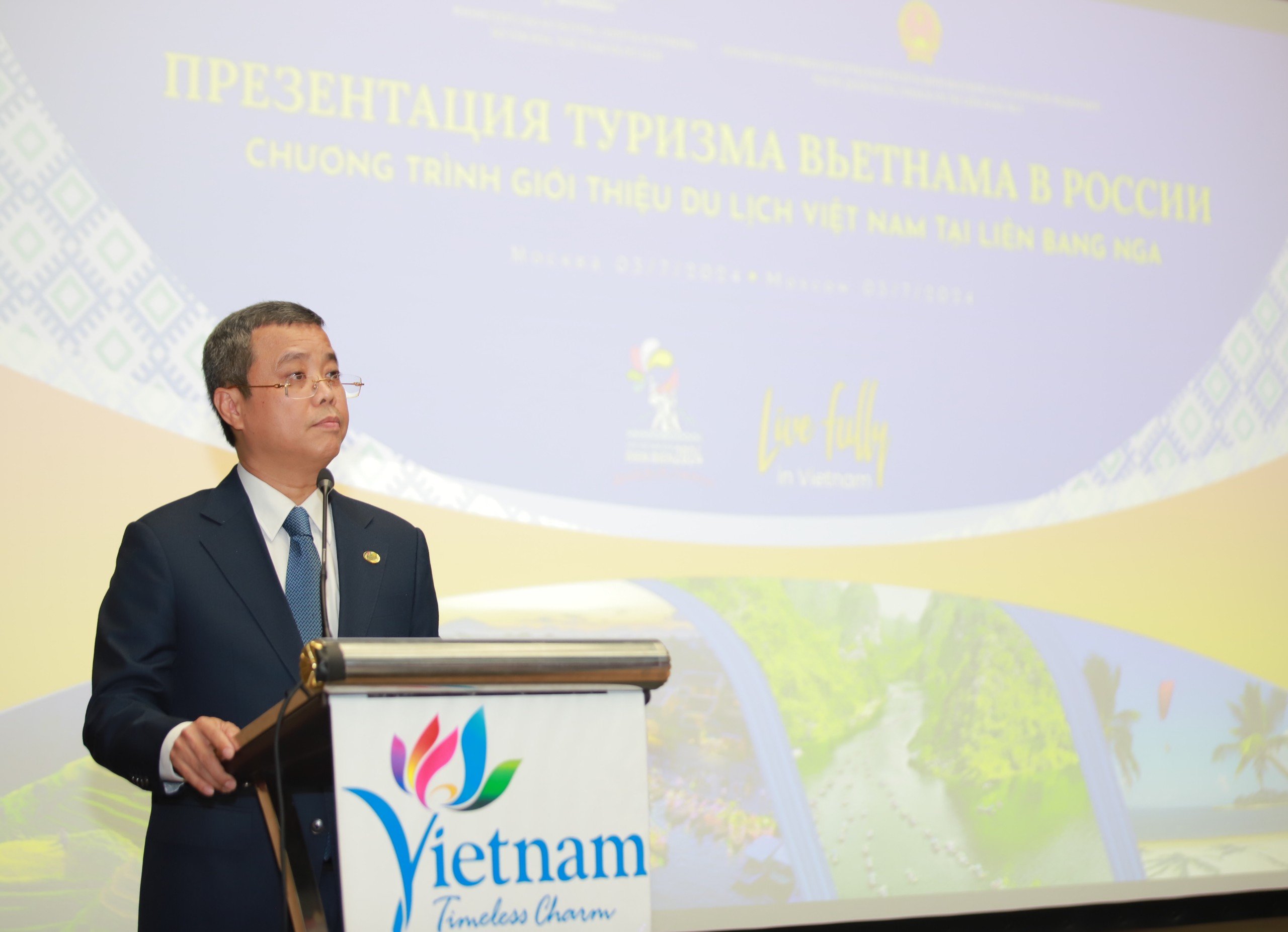 Việt Nam - Liên bang Nga: Mở ra cơ hội hợp tác và phát triển du lịch song phương - 2