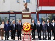 Thú vị ngôi trường mang tên Chủ tịch Hồ Chí Minh tại thủ đô Mông Cổ