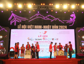  - Đà Nẵng: Khai mạc Lễ hội Việt Nam - Nhật Bản lần thứ 9 năm 2024