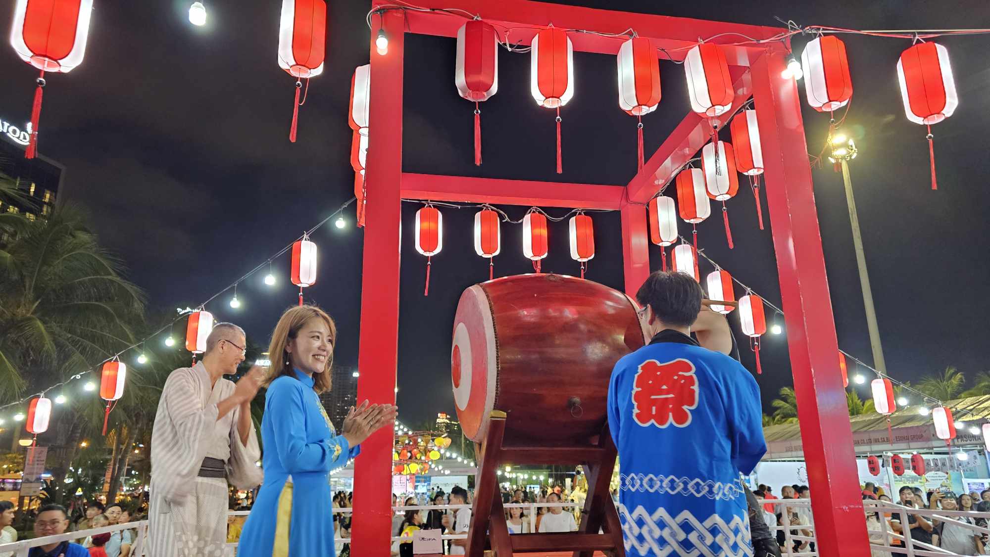 Đà Nẵng: Khai mạc Lễ hội Việt Nam - Nhật Bản lần thứ 9 năm 2024 - 3