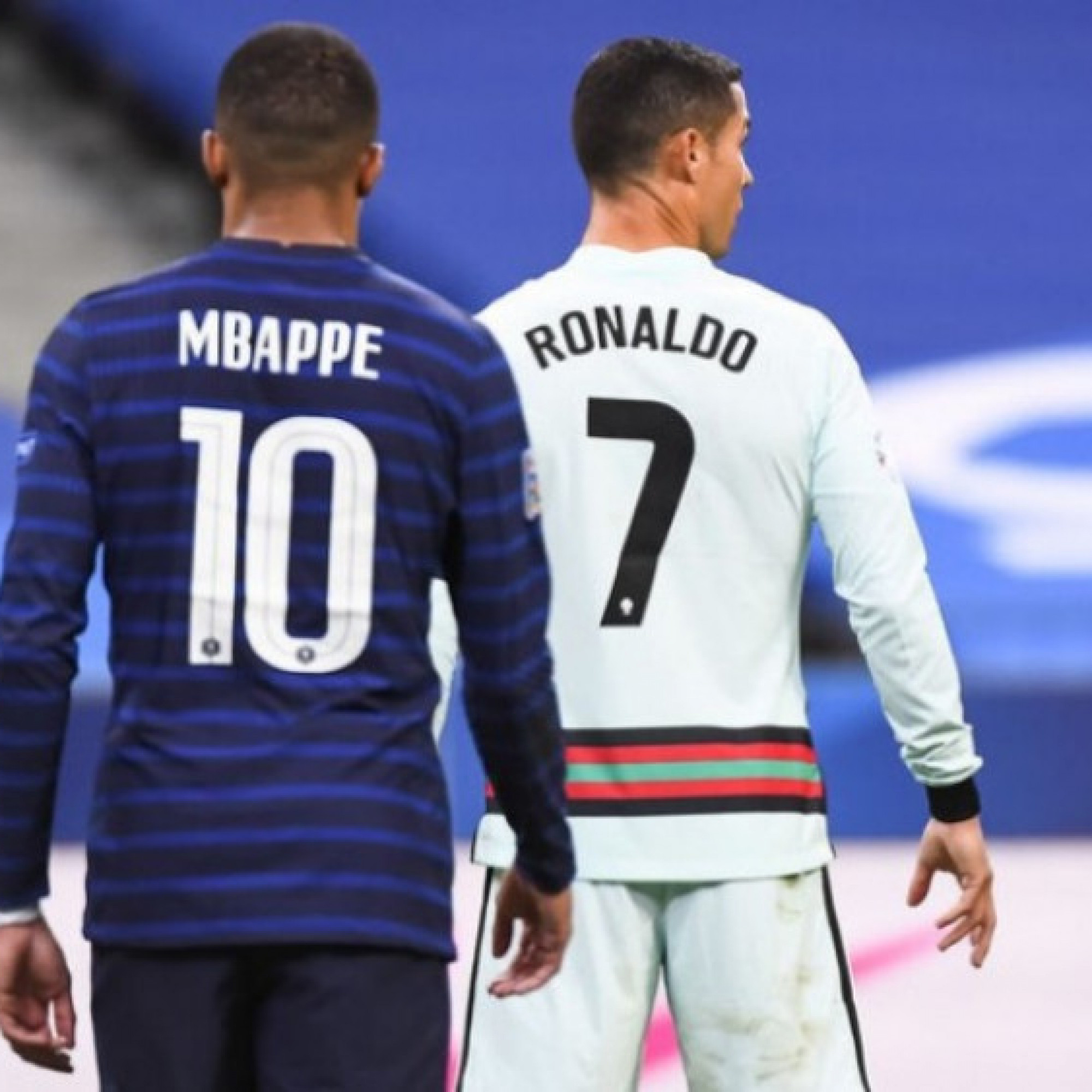  - Họp báo Pháp - Bồ Đào Nha: Deschamps úp mở người thay Rabiot, Mbappe nóng lòng đấu Ronaldo