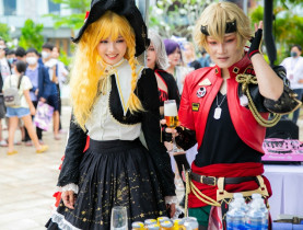  - Lễ hội cosplay, anime và manga lớn nhất miền Trung