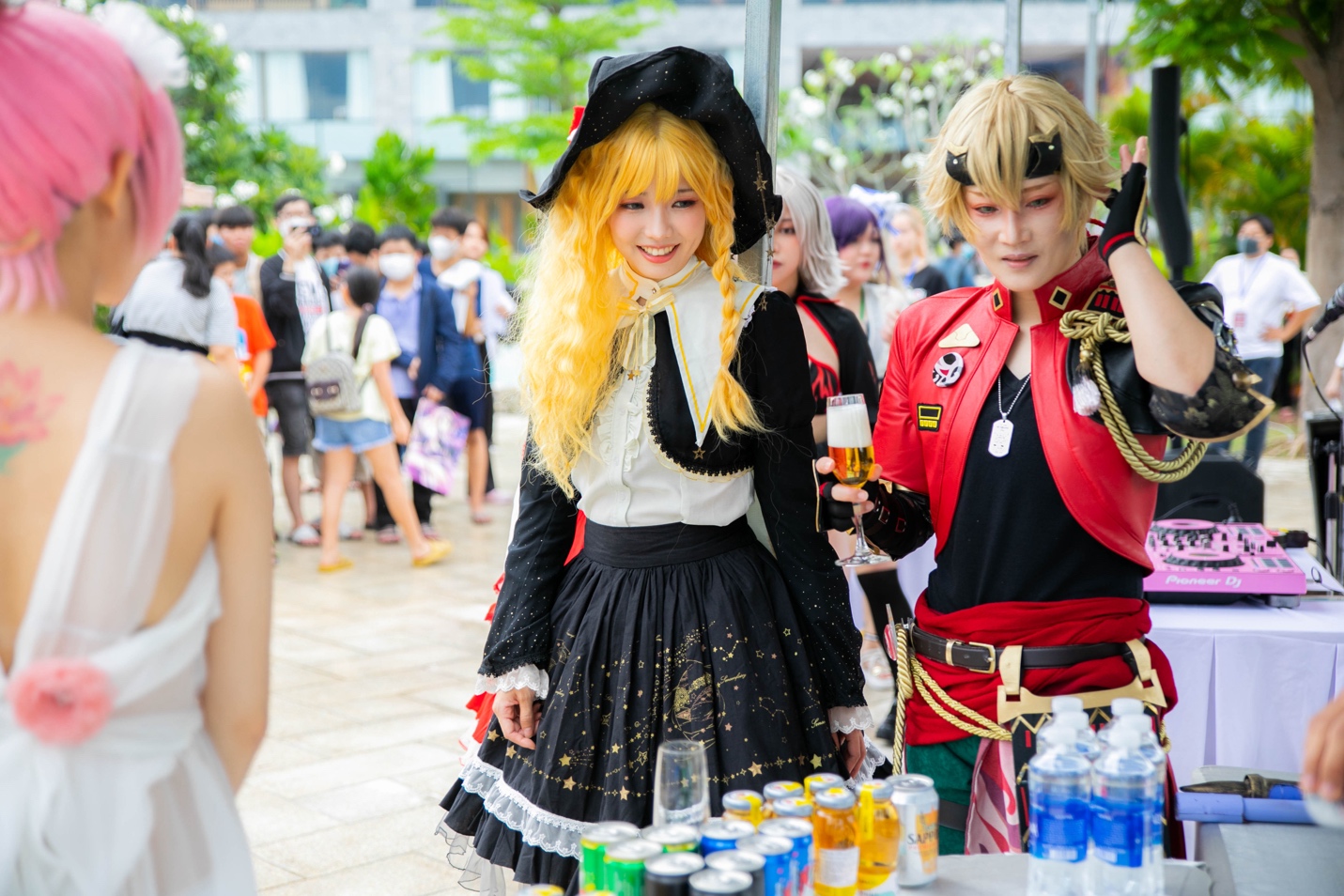 Lễ hội cosplay, anime và manga lớn nhất miền Trung - 2