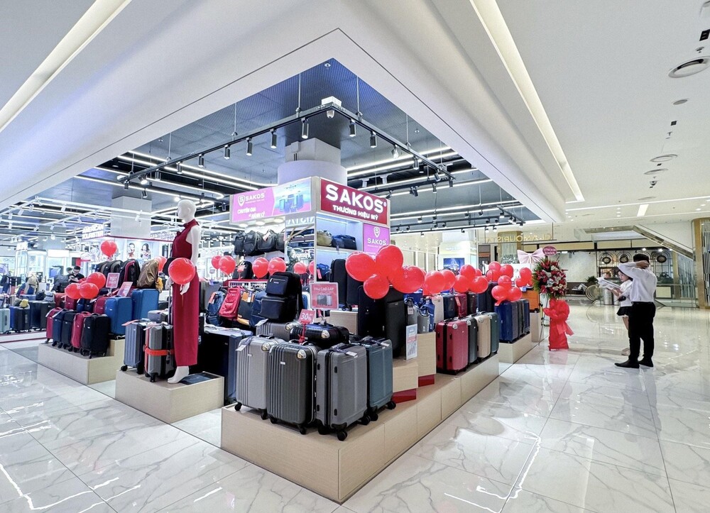 SAKOS Shop Thiso Mall Sala chính thức khai trương cùng loạt ưu đãi “siêu khủng” dành cho khách hàng - 2