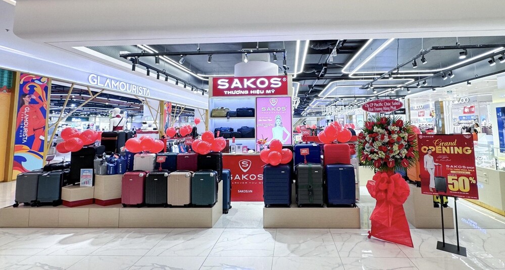 SAKOS Shop Thiso Mall Sala chính thức khai trương cùng loạt ưu đãi “siêu khủng” dành cho khách hàng - 3