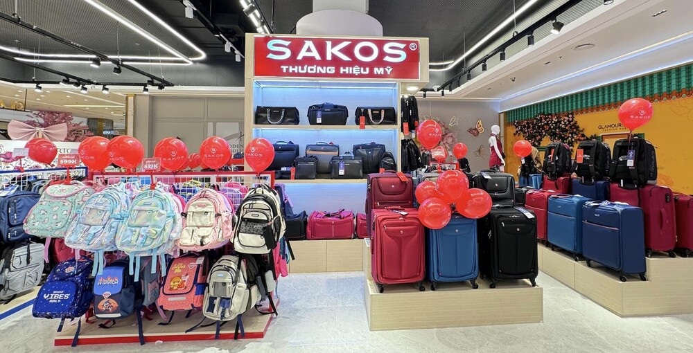 SAKOS Shop Thiso Mall Sala chính thức khai trương cùng loạt ưu đãi “siêu khủng” dành cho khách hàng - 5