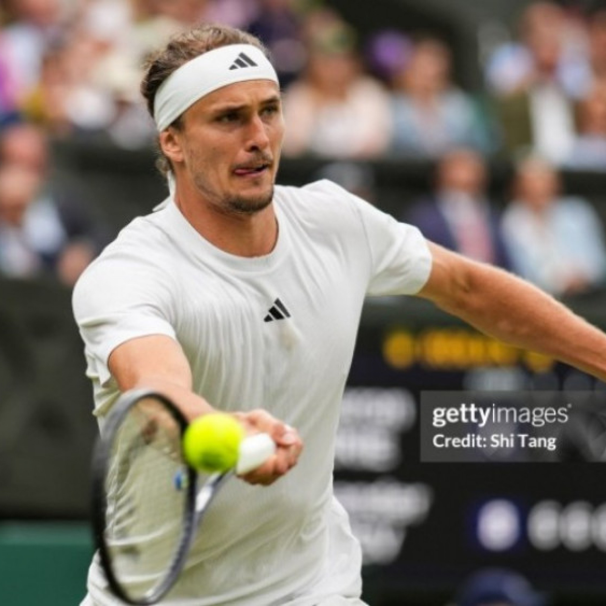  - Video tennis Norrie - Zverev: Choáng loạt tie break tỷ số 17-15 (Wimbledon)