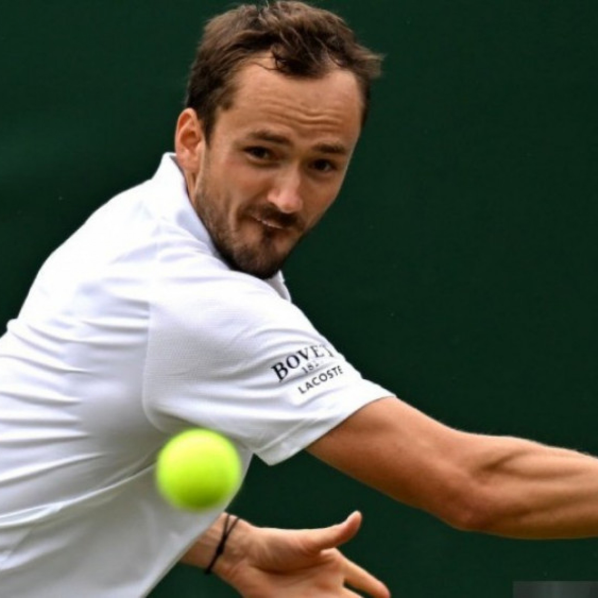  - Video tennis Struff - Medvedev: Điểm nhấn 2 set cuối, bừng tỉnh đúng lúc (Wimbledon)